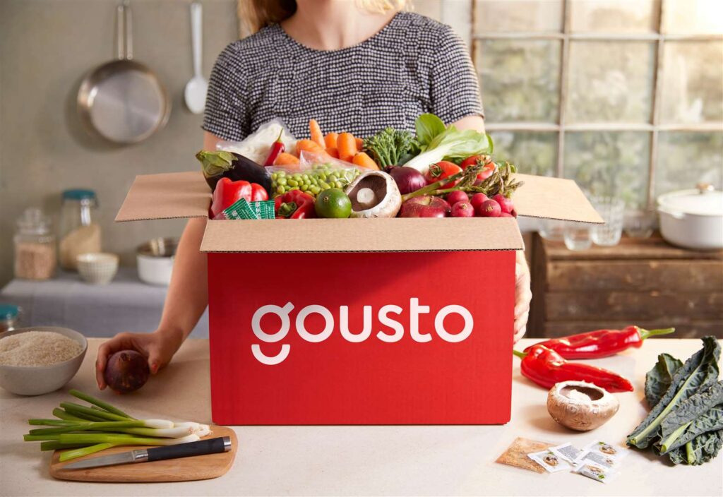 Gousto: A Culinary Adventure with Over 143 Million Meals Cooked and Loved